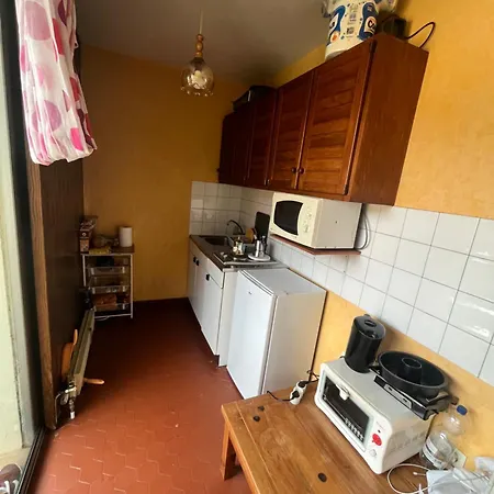 Aiguille 2 Apartment