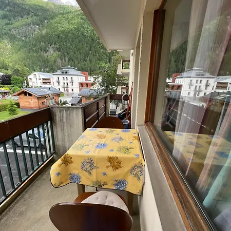 Apartment Aiguille 2 Chamonix