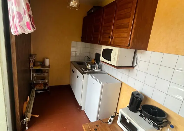 Aiguille 2 Апартаменты